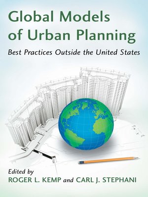 cover image of Global Models of Urban Planning